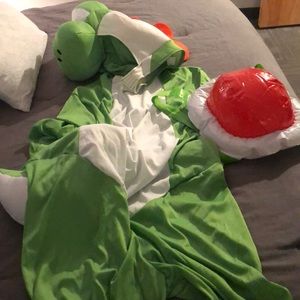 Adult Yoshi Costume